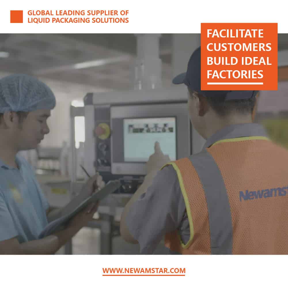 Coconut Water Packaging Machine Coconut Water Packaging Machine