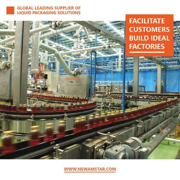 Hot Filling Line