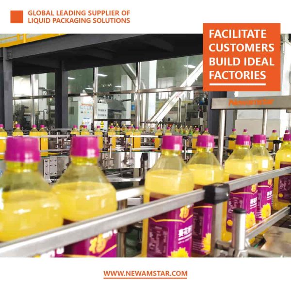 Edible Oil Complete Combiblock Systems